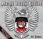 KRAFT DURCH FROIDE - 30 Jahre Digipack DoCD